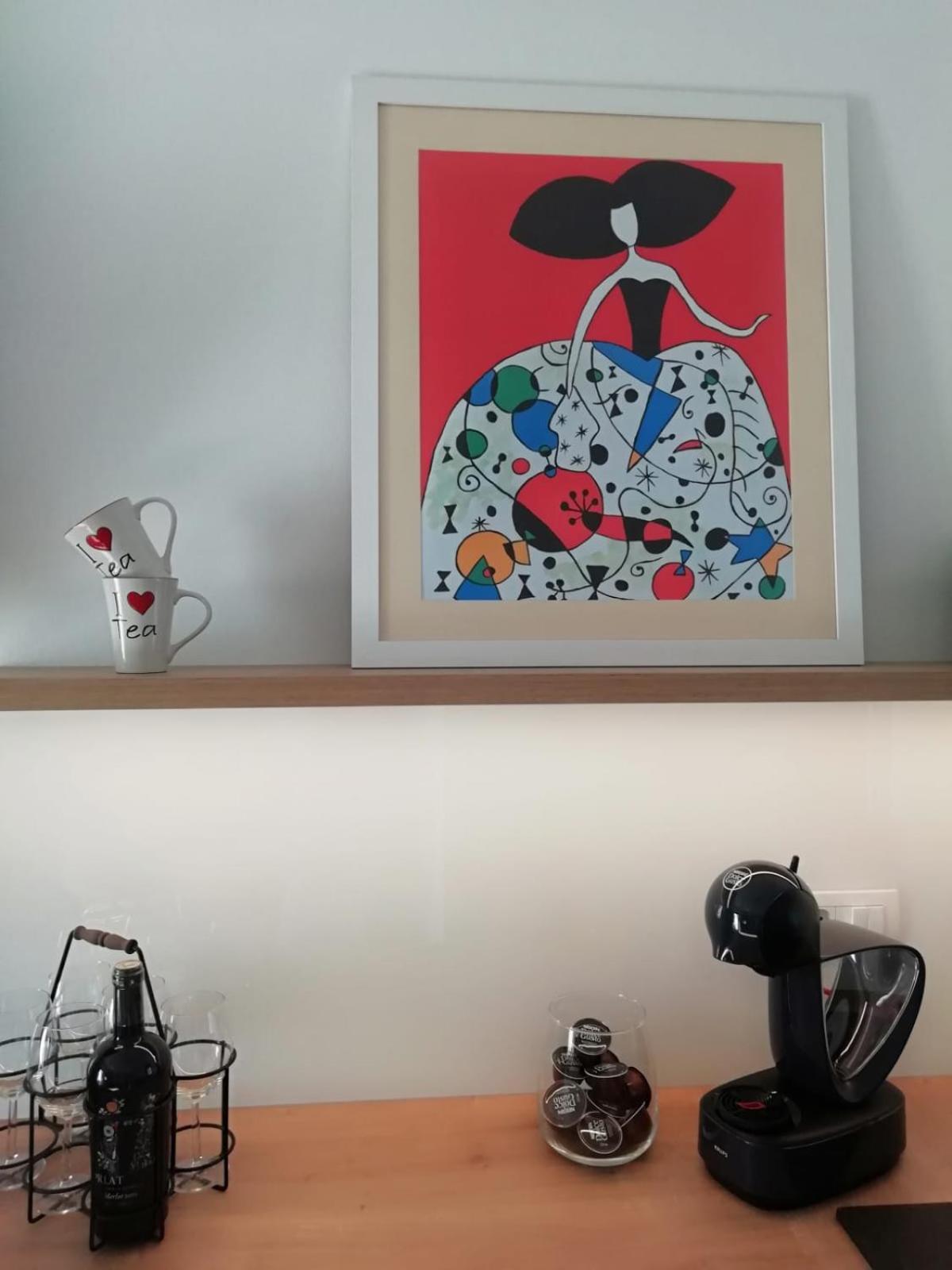 Apartments Maella 扎达尔 客房 照片