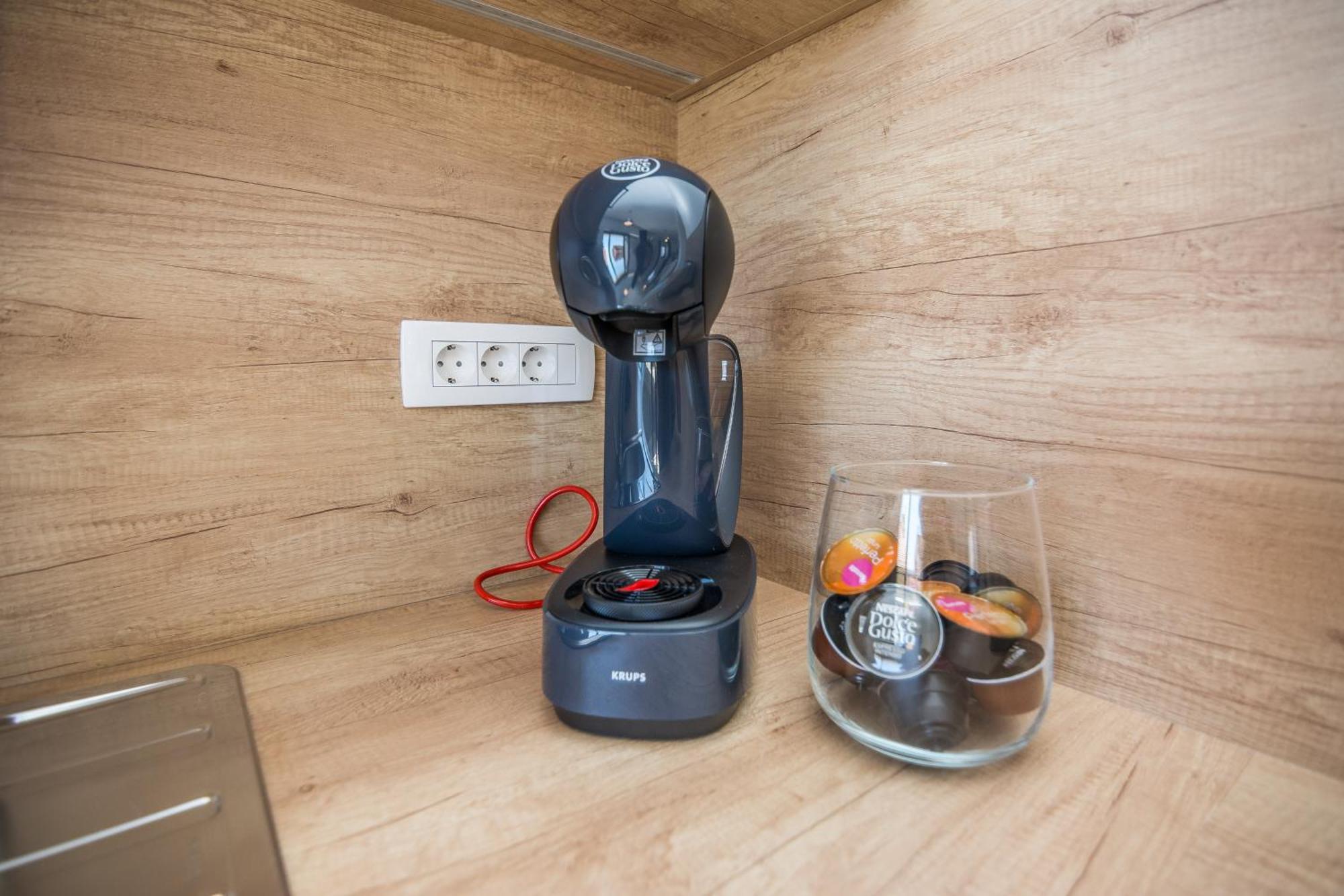 Apartments Maella 扎达尔 客房 照片